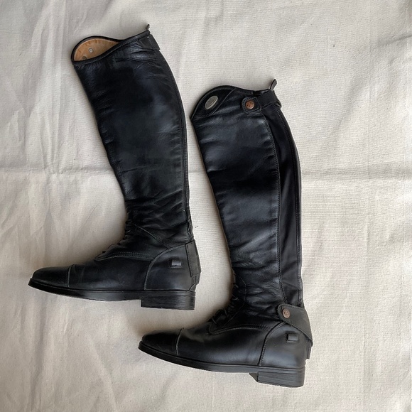 Parlanti Horseback Riding Boots - Picture 1 of 11